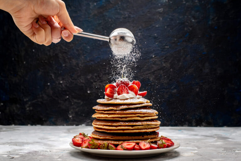 Bero Pancakes