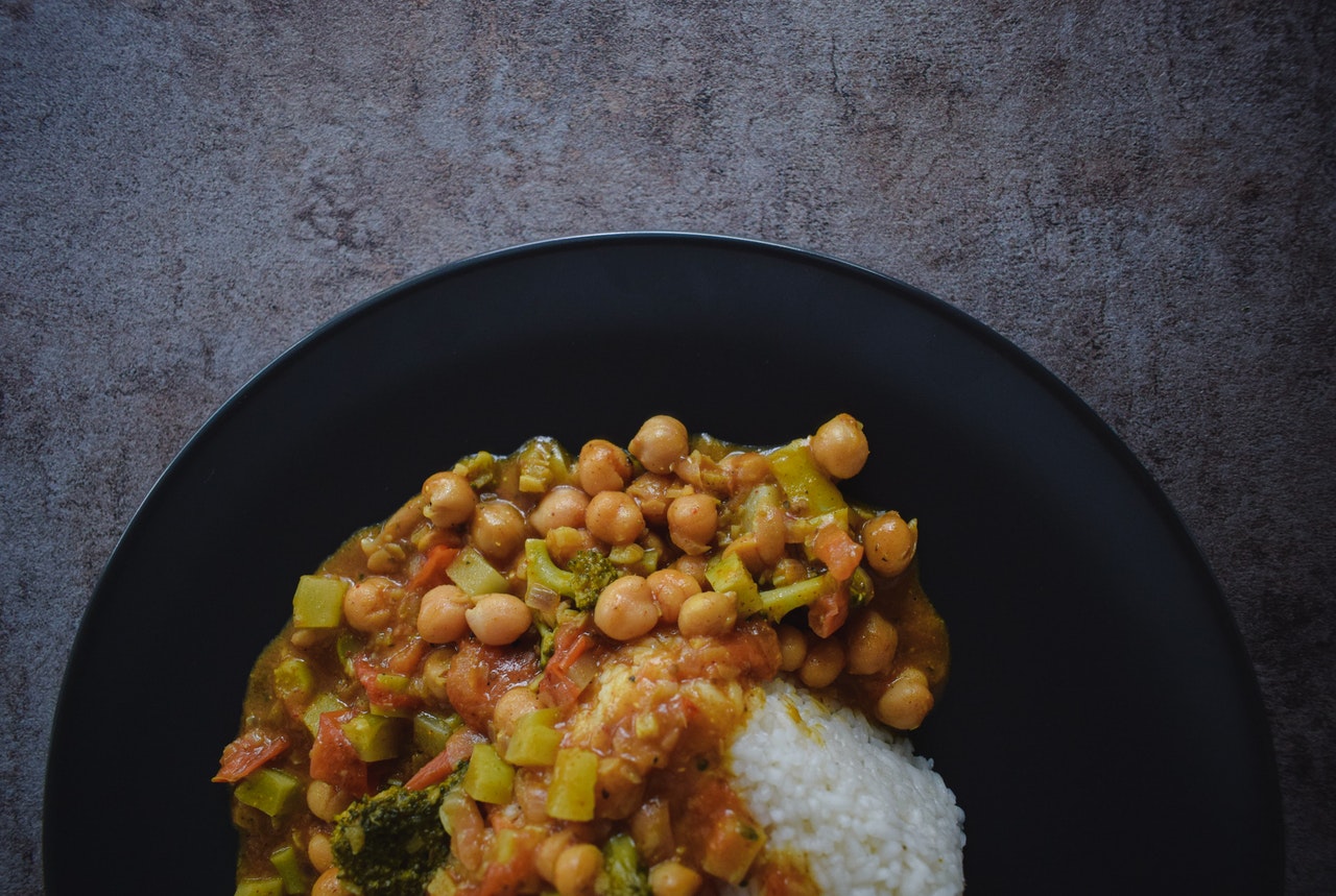 Chickpea Daal
