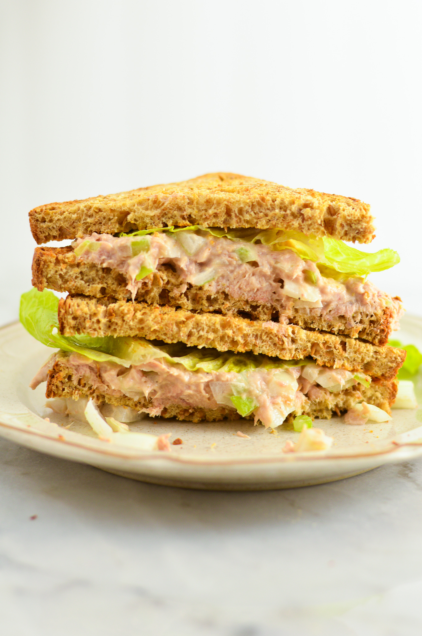 Extra Special Tuna Sandwiches