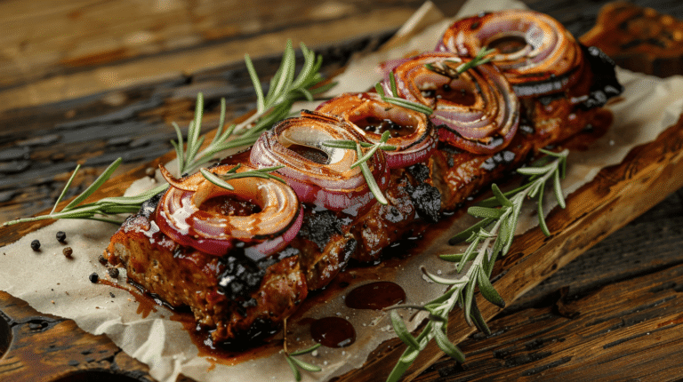 Martha Stewart’s All American Meatloaf