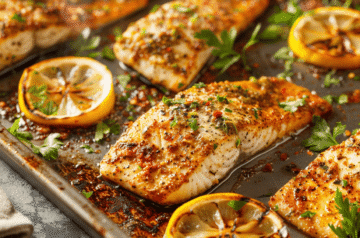 Ranch Fish