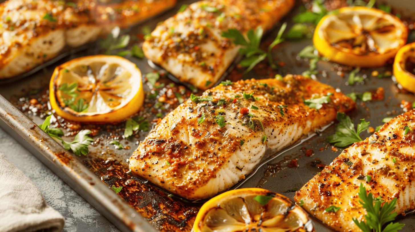 Ranch Fish