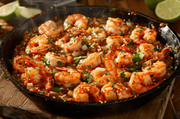Spitfire Shrimp