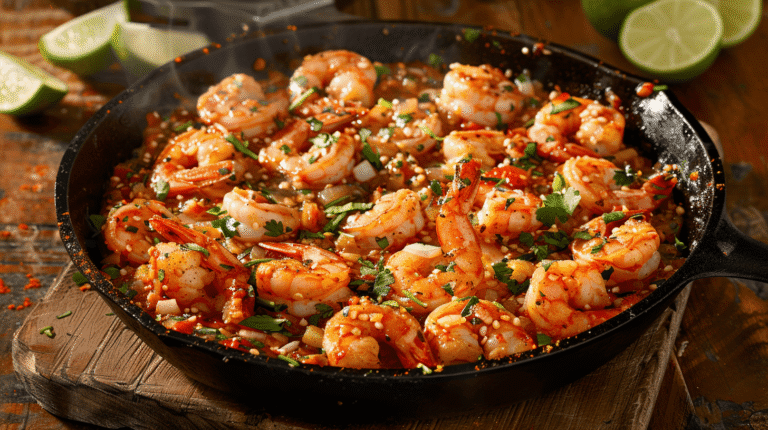 Spitfire Shrimp