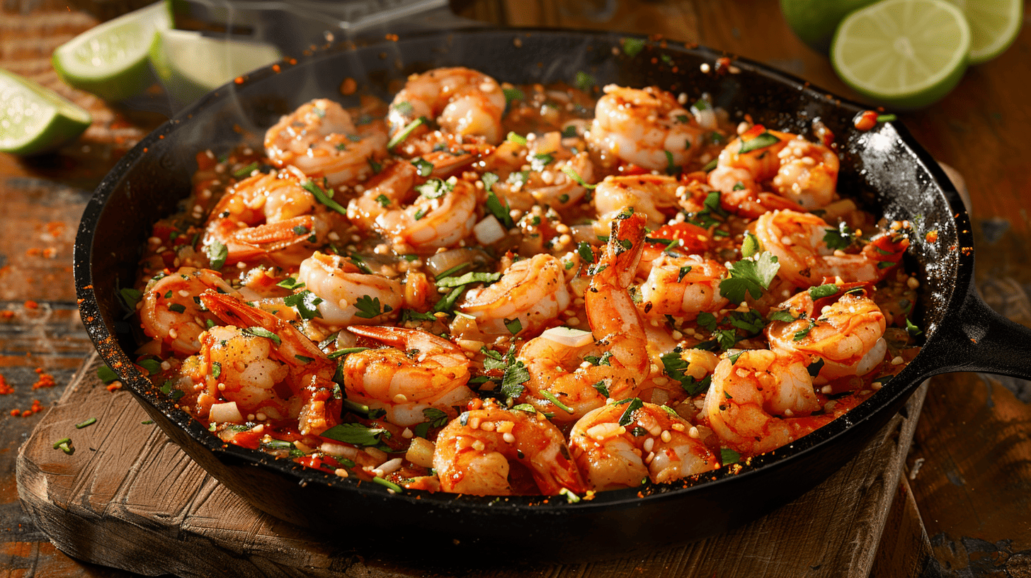Spitfire Shrimp