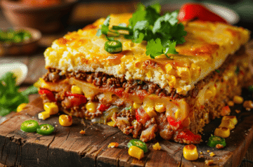 Tex-Mex Cornbread