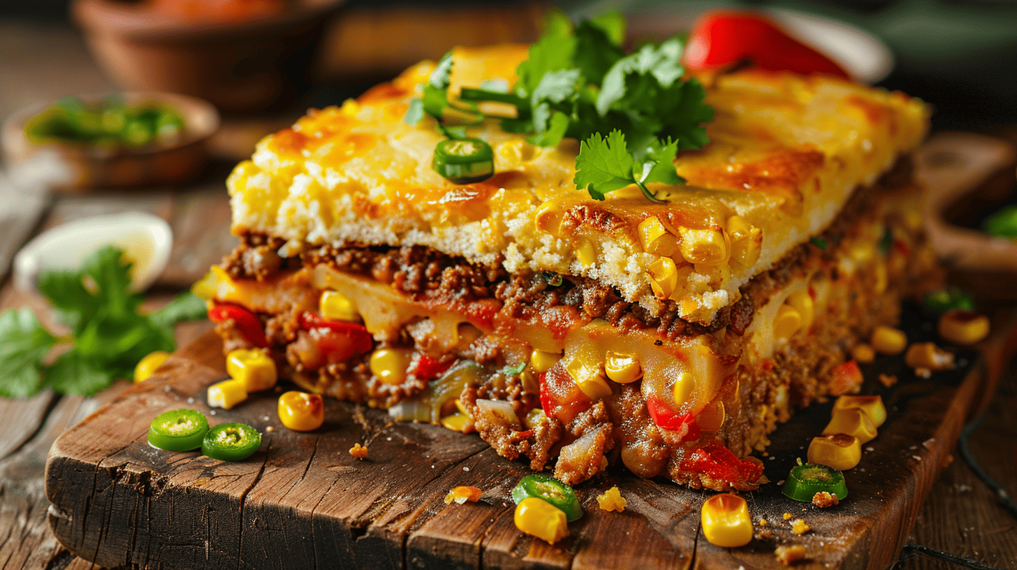 Tex-Mex Cornbread