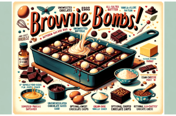 Brownie Bombs!