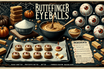 Butterfinger Eyeballs