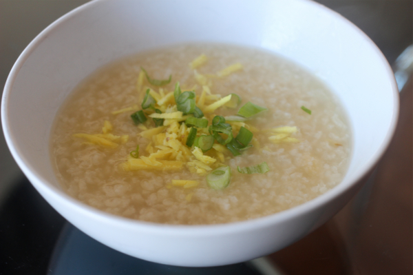 Chao Ga – Vietnamese Rice Porridge