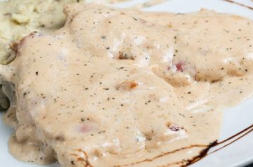 Chicken in Sour Cream (Best Recipe I Have Found)
