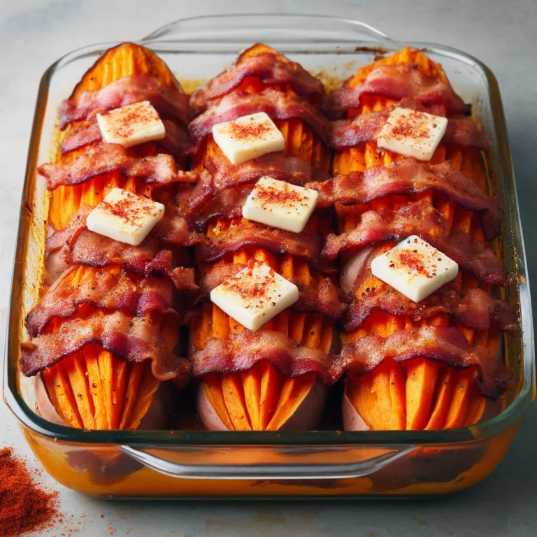 Chili Sweet Potatoes
