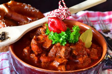 Grandma’s Goulash