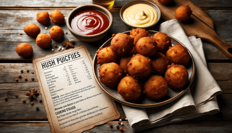 Hush Puppies