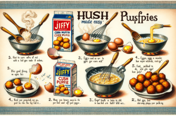 Hush Puppies (Made Easy)