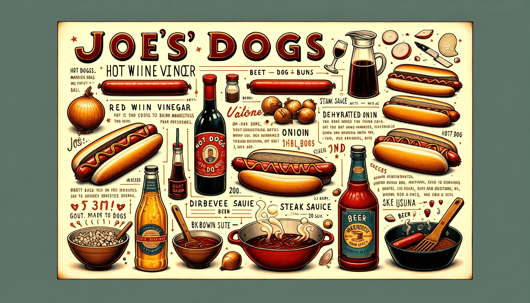 Joe's Dogs