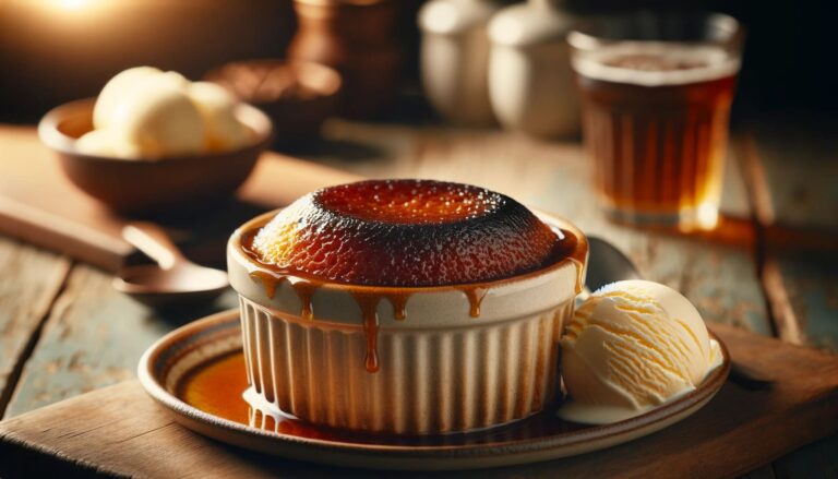Malva Pudding