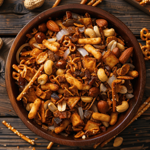 Mexican Pick-Up Sticks