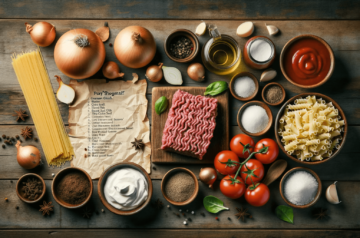 Poor Girl's Stroganoff