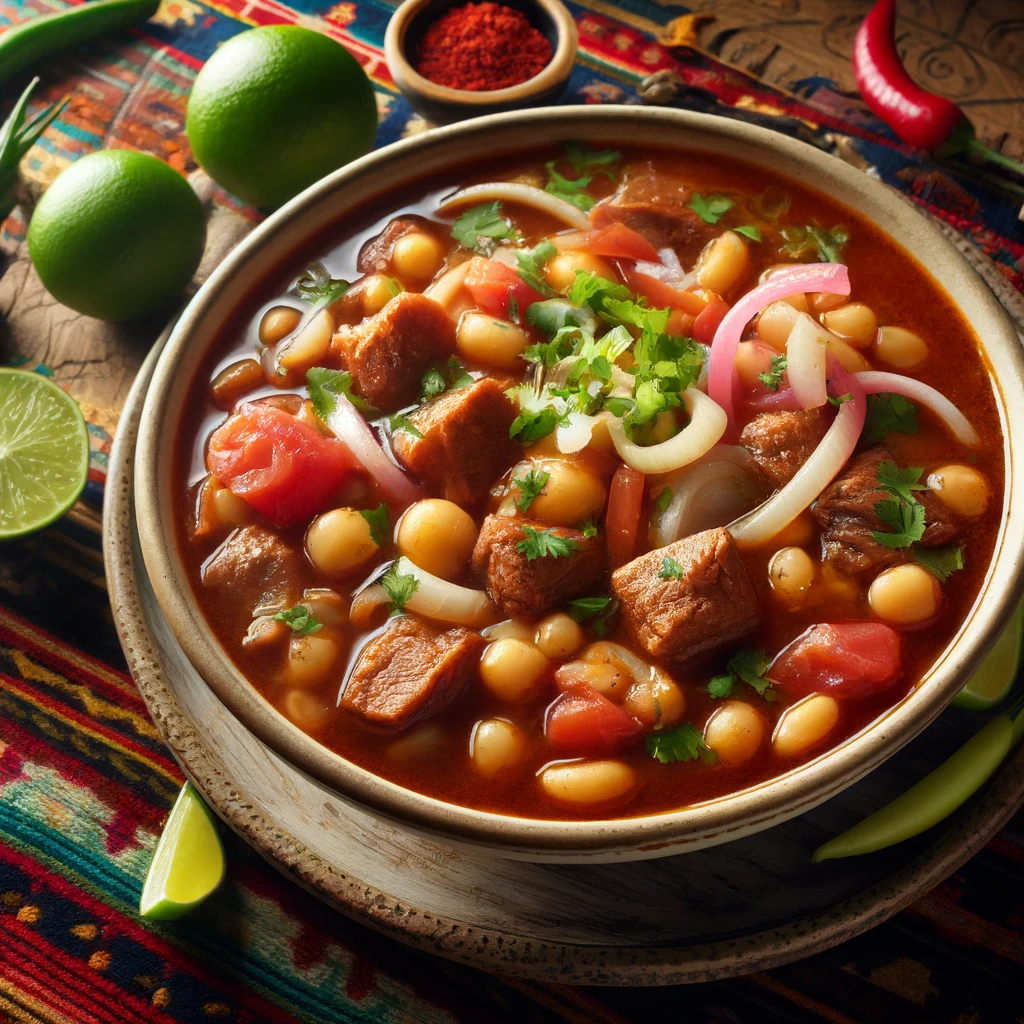 Posole, Tex-mex Style