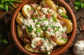 Potatoes Pontalba