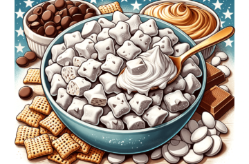 Puppy Chow Candy