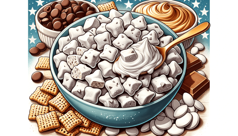 Puppy Chow Candy