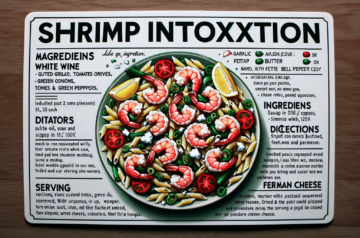 Shrimp Intoxication