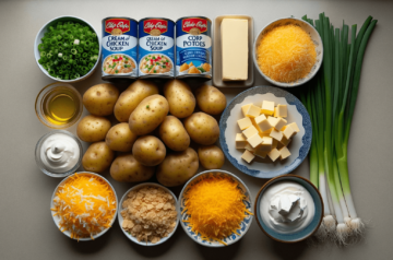 Sled-Dog Potatoes