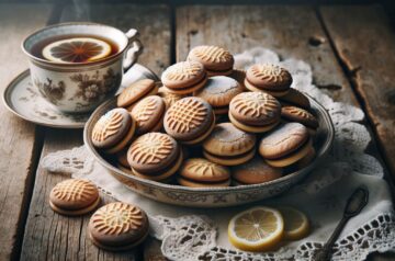 Swedish Heirloom Cookies