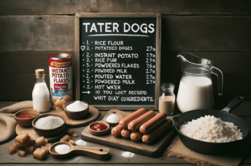 Tater Dogs