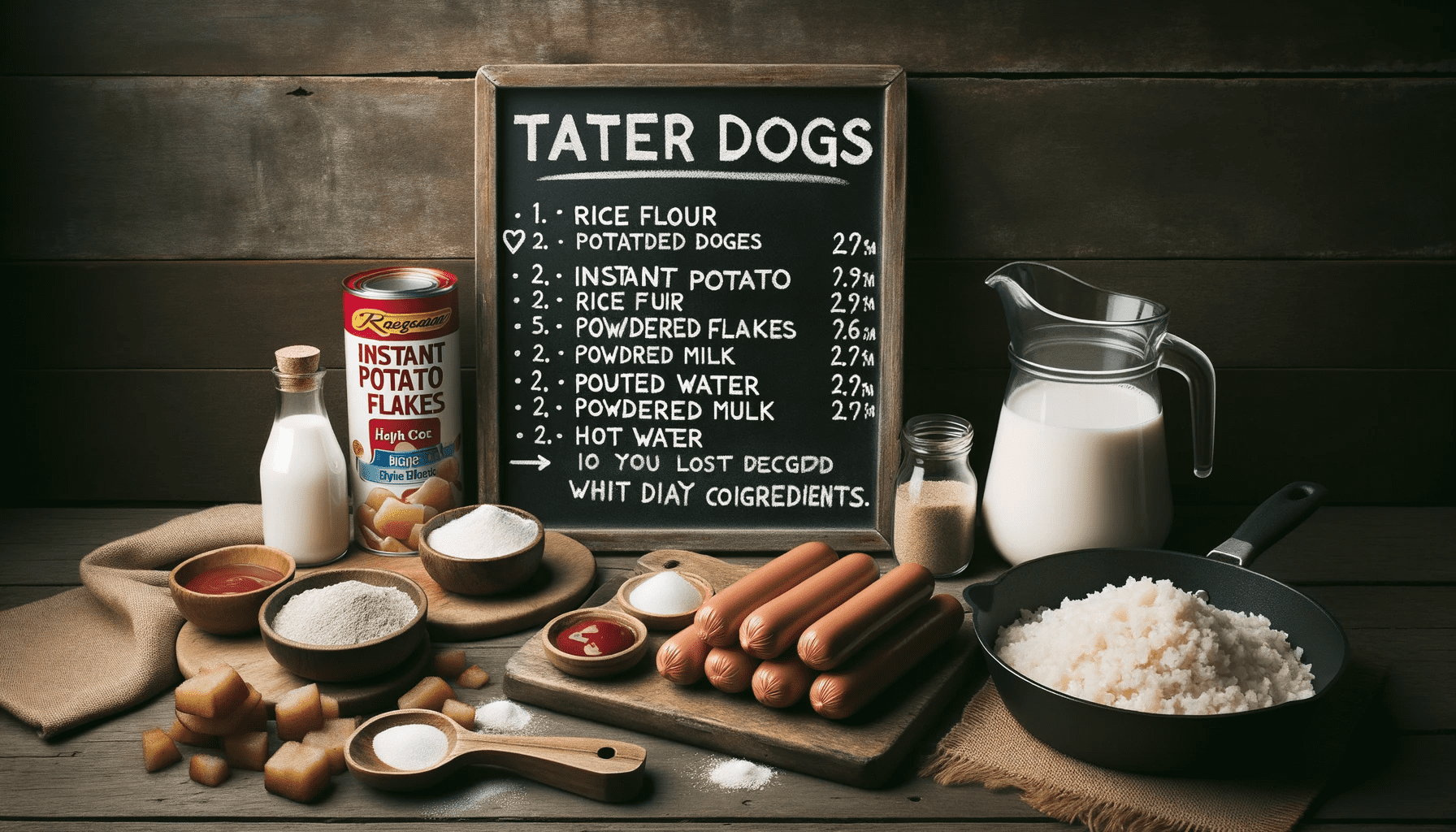 Tater Dogs
