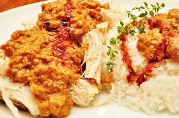 Turkish Circassian Chicken