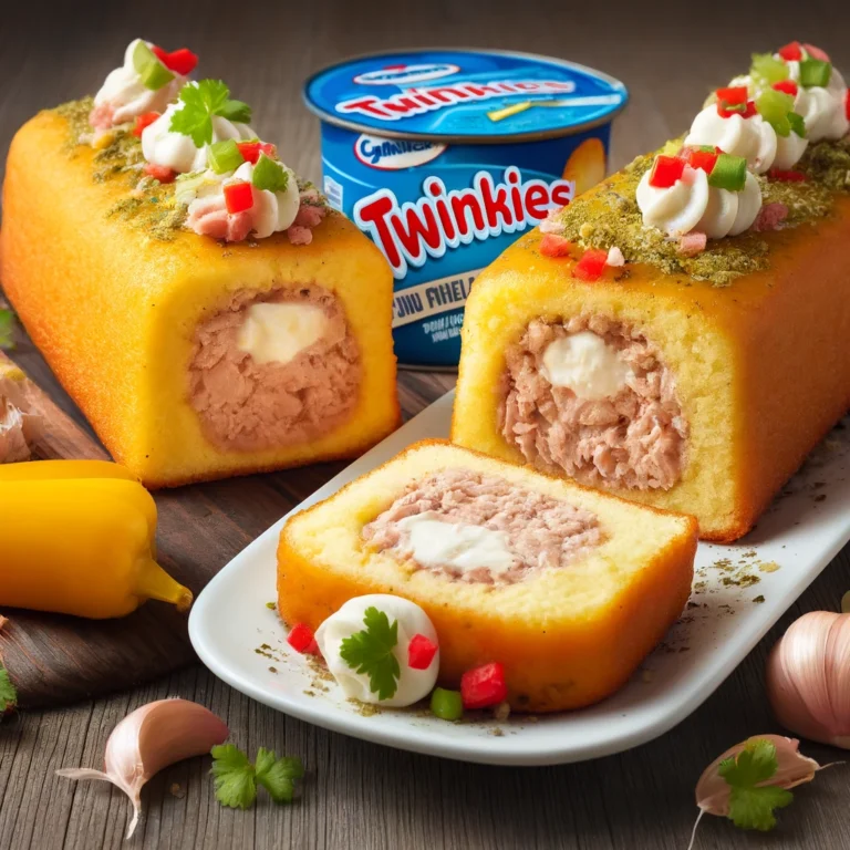 Twinkie Del Mar