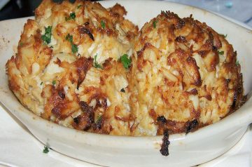 Muffin-Tin Crab Cakes