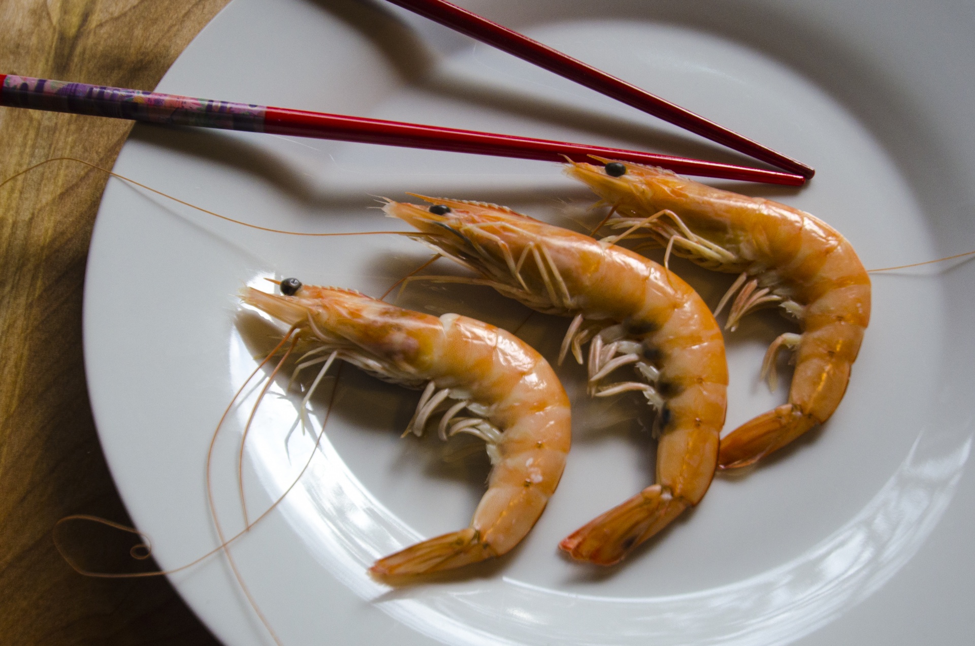 Singapore Chilli Prawns (Shrimp)