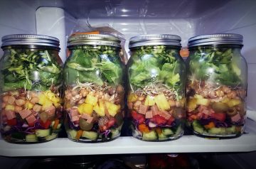 7 Layer Salad