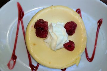 7 Minute-7 Ingredient Blender Cheesecake