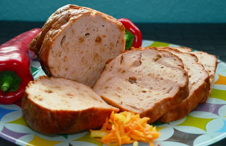 A Really Tasty Meatloaf