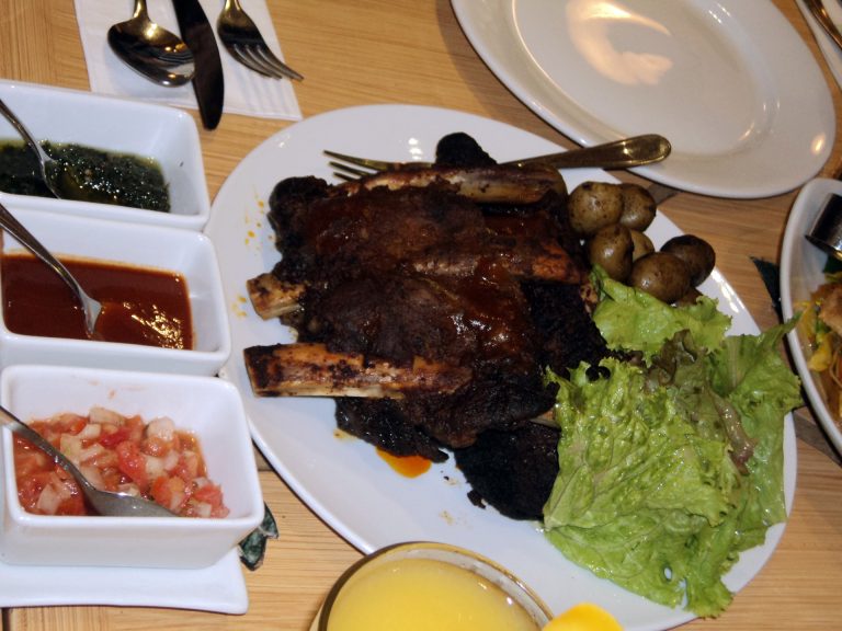 Adobo Steak