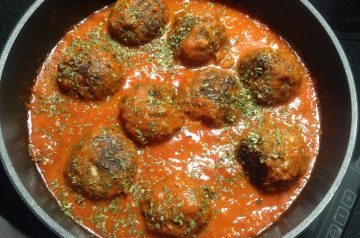 Pork Albondigas