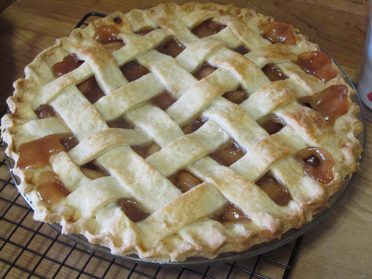 All American Apple Pie