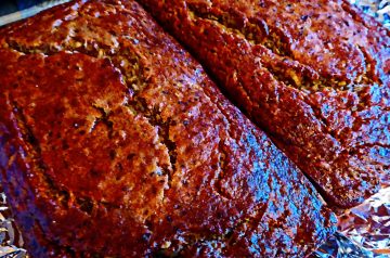 All Bran Banana Bread