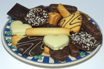 Almond Butter Cookies