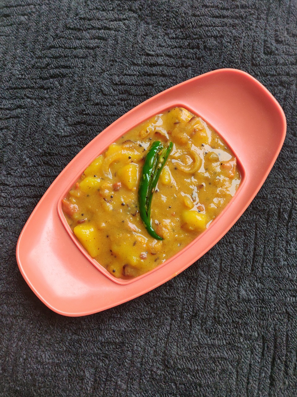 Aloo Curry (Potato Curry)