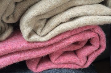 Winter Veggies Under a Fluffy Cheddar Blanket