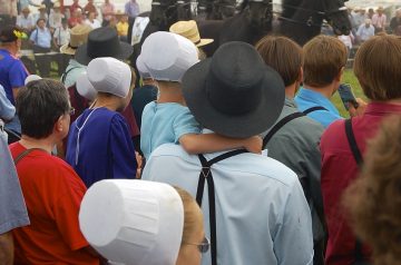 Amish Salisbury Steak