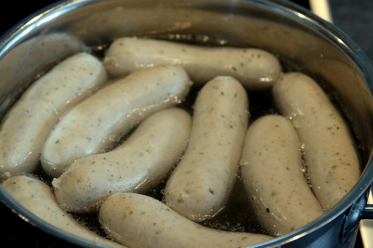 Andouille - Style Breakfast Sausage