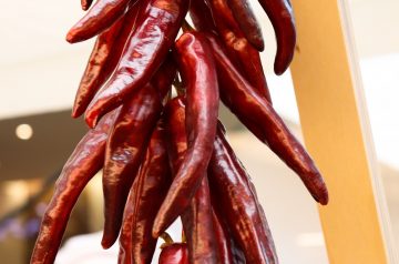 Angel Hair with Spicy Eggplant Sauce