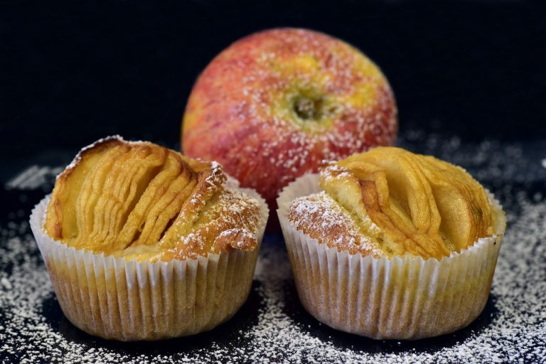 Apple Coffee Cakes Supreme